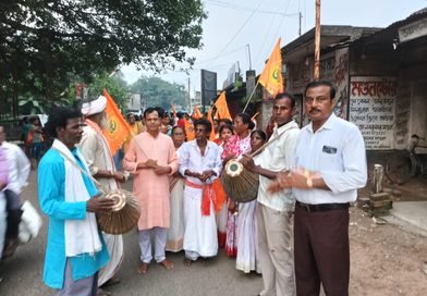গোগলায় বিশ্ব হিন্দু পরিষদের নতুন শাখা, বাড়ছে সংগঠনের জনপ্রিয়তা