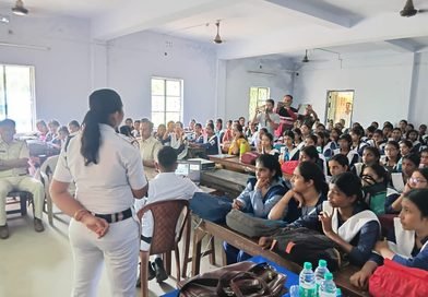 बाल विवाह और साइबर अपराध रोकने के लिए जागरूकता शिविर