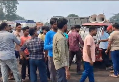 ইসিএলের সালানপুর এরিয়ায় মজুরি বৃদ্ধি ও শ্রমিক অত্যাচারের অভিযোগ  বাউরি সমাজের বিক্ষোভ,স্মারকলিপি