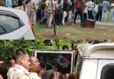 दुर्गापूजा के आयोजन को लेकर दुर्गापुर में तृणमूल और भाजपा में भिड़ंत, मंडल अध्यक्ष से मारपीट, उपप्रधान पर अंडे फेंकने का आरोप