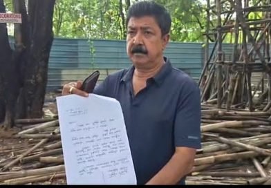 सरकारी जमीन पर दुकान लगाने की अनुमति देने का आरोप  BJP नेता के बयान का वीडियो वायरल, दुर्गापुर में विवाद