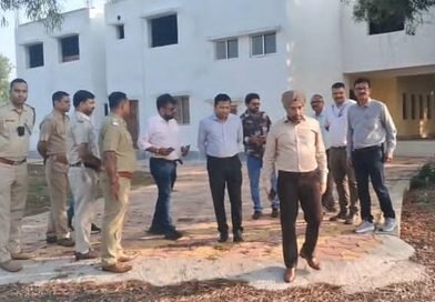 कुल्टी में रामपुर चेकपोस्ट स्थित MVI कार्यालय का परिवहन विभाग के प्रिंसिपल सेक्रेटरी ने किया निरीक्षण