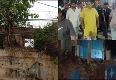 আসানসোলে ভেঙে পড়লো পুরনো বাড়ির দেওয়াল  চাপা পড়ে জখম এক মহিলা সহ দুজন, ক্ষতিগ্রস্থ স্কুটি