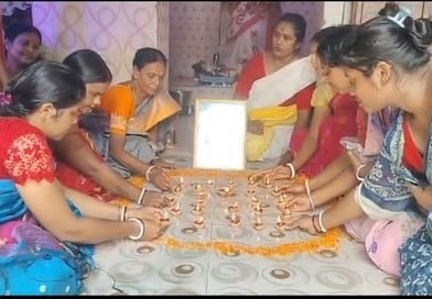 दुर्गापुर में ‘अन्नपूर्णा योजना’ के लाभार्थियों के साथ भाजपा ने मनाया नरेंद्र मोदी का जन्मदिन