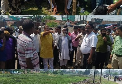 ছড়াচ্ছে দূষণ, আসানসোলে জঞ্জাল সাফাইয়ের তদারকিতে বিধায়ক