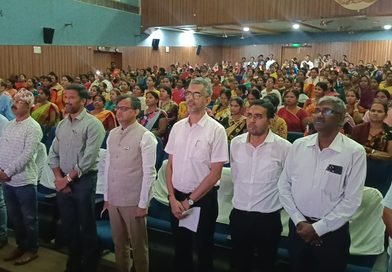 पश्चिम बर्धमान में “अन्नपूर्णा दिवस” मनाने का  आयोजन