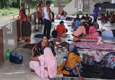 आसनसोल के मंदिर में दूसरे राज्य के बस चालक की अस्वाभाविक मौत