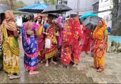 কাঁকসার গ্রামে অবৈধ মদ বিক্রির বাড়বাড়ন্ত  বন্ধের দাবিতে পুলিশের দ্বারস্থ মহিলারা