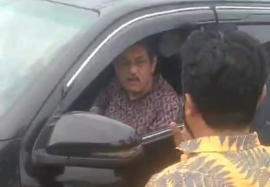 विकास क्यों नहीं हुआ? तृणमूल नेता की गाड़ी रोककर भाजपा कार्यकर्ता ने पूछे सवाल, वायरल वीडियो