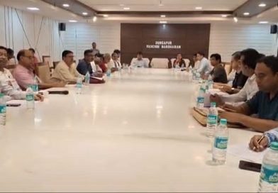 নগর নিগমের ওয়ার্ড সংখ্যা বাড়ানো নিয়ে দুর্গাপুরে সর্বদলীয় বৈঠক