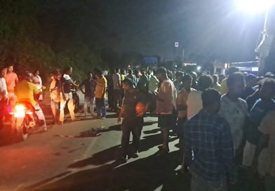 सालानपुर में ट्रक-बाइक की टक्कर में 1 की मौत, 2 घायल