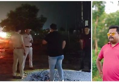 Asansol : एनएच-19 पर DPS के पास फायरिंग, नाइट ड्यूटी पर जा रहे कर्मचारी को मारी दो गोलियां