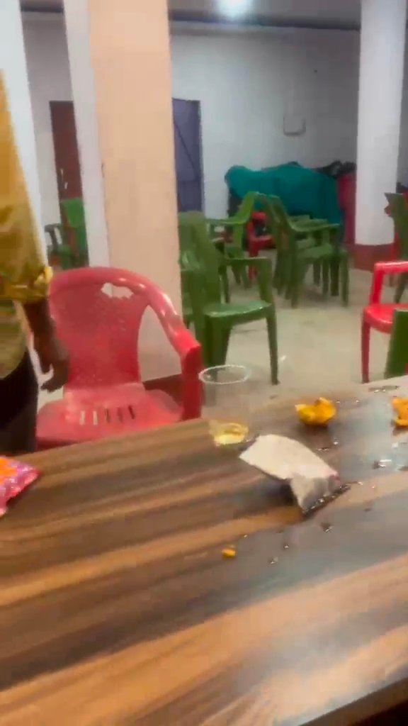 সরকারী অফিস না পানশালা ? ‘মদের পার্টি’র ভিডিও ভাইরাল, তুঙ্গে রাজনৈতিক তরজা