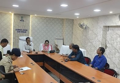 আসানসোলে ” পিতামাতা ও প্রবীণ নাগরিকদের ভরণপোষণ ও কল্যান আইন ” সংক্রান্ত কর্মশালা