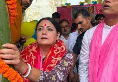 Agnimitra Paul ने ज्ञानेश कुमार का किया बचाव, कहा क्षेत्र में जाना नहीं छोड़ेंगी