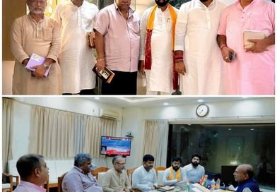 Asansol BJP में क्या पक रही है खिचड़ी ? CM दरबार पहुंचे विधायक, बढ़ी राजनीतिक चर्चाएं