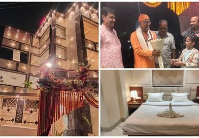 Asansol होटल आशियाना इन’ का भव्य उद्घाटन, लग्जरी स्टे और रूफटॉप रेस्तरां की सुविधा