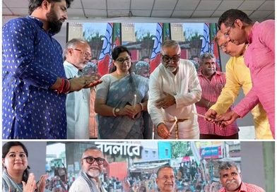 পাণ্ডবেশ্বরে ১০০০ কোটি টাকার বিনিয়োগের প্রস্তাব! শিল্প গড়তে উদ্যোগী জিতেন্দ্র তেওয়ারি, কর্মসংস্থানের নতুন আশায় খনি অঞ্চল