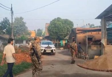অন্ডালে ইডির হানা  কংগ্রেস নেতা ও ব্যবসায়ীর বাড়িতে তল্লাশি