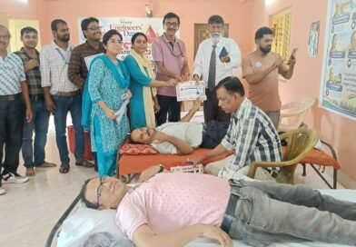 ইঞ্জিনিয়ার্স ডে উপলক্ষে  ‘বার্নপুর ডিপ্লোমা ইঞ্জিনিয়ার্স ওয়েলফেয়ার অ্যাসোসিয়েশন’-এর উদ্যোগে  ” রক্তদান শিবির”-এর আয়োজন