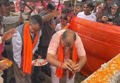 Asansol 2.27 करोड़ के OHR का विधायक ने किया शिलान्यास