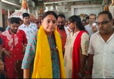 Agnimitra Paul :“न कोई बाधा, न दादागिरी, न डर, शांतिपूर्वक मनेंगे सभी त्योहार