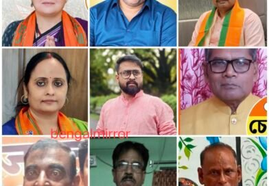 Asansol के 9 नेताओं को मिली BJP प्रदेश कार्यसमिति में जगह