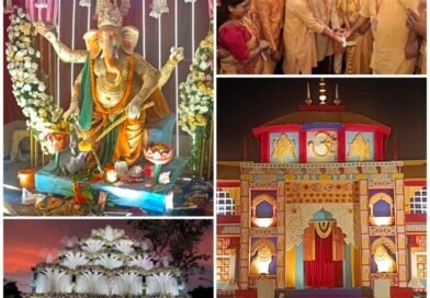 Asansol Ganesh Puja की धूम,  भव्य पंडाल – प्रतिमा बने आकर्षण का केंद्र