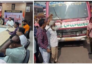 বেআইনি টোটো ও অটোর দৌরাত্ম্যে আসানসোলে বন্ধ মিনিবাস, বিধায়কের হস্তক্ষেপে সমস্যার সমাধান