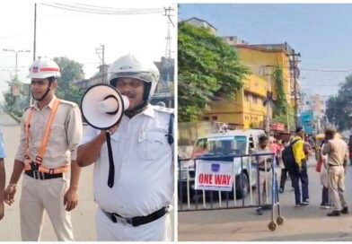 যানজট নিয়ন্ত্রণে আসানসোলে গুরুত্বপূর্ণ রাস্তায় ওয়ান-ওয়ে, ঘুরপথে যাতায়াত নিয়ে ক্ষোভ, ” পাইলট প্রজেক্ট”  দাবি বিধায়কের
