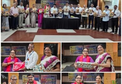 লায়ন্স ক্লাব অফ আসানসোল ইস্ট’র ম্যাগাজিন মান্থ ও শিক্ষক দিবস পালন