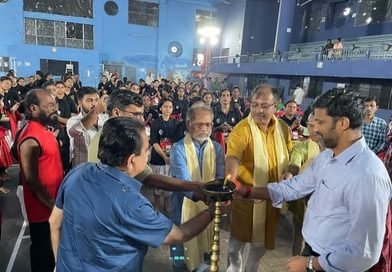 आसनसोल में भाजपा विधायक की पहल पर 10 दिवसीय ‘कलरिपयट्टु’ प्रशिक्षण शिविर शुरू, महिला आत्मरक्षा पर जोर