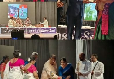 ” প্রতিধ্বনি ফাউন্ডেশন” র পঞ্চম বর্ষ আসানসোল সঙ্গীত সম্মেলনের উদ্বোধনে মন্ত্রী ও বিধায়ক
