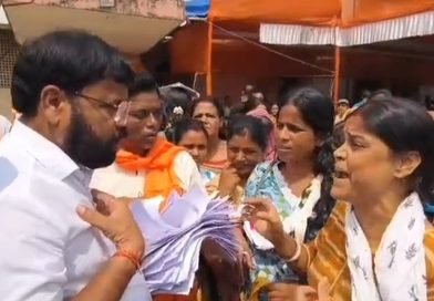 दुर्गापुर में अन्नपूर्णा योजना का पैसा नहीं मिलने से नाराजगी, सेवा सेतु अभियान में महिलाओं ने विधायक को घेरा