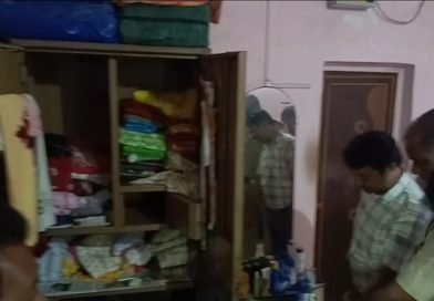 एक ही रात जामुड़िया में दो जगह चोरी की घटना से सनसनी, जांच में जुटी पुलिस