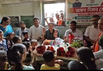 आईसीडीएस केंद्रों की बदहाल स्थिति को लेकर मंत्री अग्निमित्रा पाल ने उठाई आवाज  “शिक्षा व्यवस्था में सुधार करने से ही बंगाल का विकास होगा”