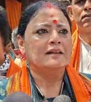 বেহাল রাস্তা, অন্নপূর্ণা যোজনা সহ একাধিক ইস্যুতে দল ও  সরকারের অবস্থান স্পষ্ট করলেন মন্ত্রী অগ্নিমিত্রা পাল