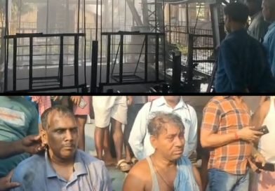 अंडाल में ईसीएल की कोलियरी में एयर ब्लास्ट, बाल-बाल बचे खदानकर्मी