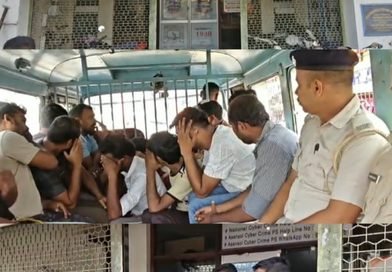 10 मामलों में कुल 121 गिरफ्तार  कुल्टी के साइबर अपराध गिरोह का प्रमुख सरगना पुलिस के जाल में