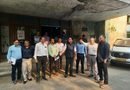 रूपनारायणपुर में बंद हिंदुस्तान केबल्स की जमीन पर नए उद्योग की संभावना, निरीक्षण के लिए दिल्ली और नवान्न के अधिकारियों की टीम पहुँची रूपनारायणपुर में बंद हिंदुस्तान केबल्स की जमीन पर नए उद्योग की संभावना, निरीक्षण के लिए दिल्ली और नवान्न के अधिकारियों की टीम पहुँची