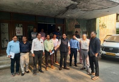 रूपनारायणपुर में बंद हिंदुस्तान केबल्स की जमीन पर नए उद्योग की संभावना, निरीक्षण के लिए दिल्ली और नवान्न के अधिकारियों की टीम पहुँची