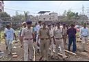 মুখ্যমন্ত্রীর উদ্বোধনের আগে দুর্গাপুরে পুজো মণ্ডপ পরিদর্শনে পুলিশ কমিশনার খতিয়ে দেখলেন প্রবেশপথ, পার্কিং ও নিরাপত্তা ব্যবস্থা মুখ্যমন্ত্রীর উদ্বোধনের আগে দুর্গাপুরে পুজো মণ্ডপ পরিদর্শনে পুলিশ কমিশনার খতিয়ে দেখলেন প্রবেশপথ, পার্কিং ও নিরাপত্তা ব্যবস্থা