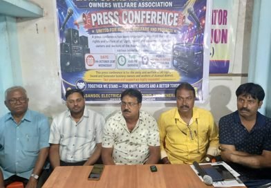 दुर्गा पूजा में साउंड सिस्टम के नियमों पर व्यवसायियों की चिंता, मुख्यमंत्री से हस्तक्षेप की मांग