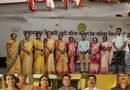আসানসোলের স্কুলে বার্ষিক পত্রিকার উদ্বোধন ও প্রাক শারদীয়া অনুষ্ঠান