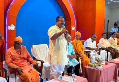 দেবীপক্ষের প্রথম দিনে আসানসোল রামকৃষ্ণ মিশনে শুরু ” মা সারদা অন্নপূর্ণা প্রকল্প “