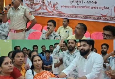इस बार बाराबनी की 52 दुर्गापूजा समितियों को 1-1 लाख रुपये का सरकारी अनुदान