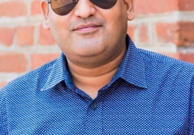नियामतपुर मर्चेंट चैंबर के सचिव सचिन बलोदिया बने पूर्व रेलवे डीआरयूसीसी के सदस्य
