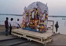 হাইড্রা নয়, দুর্গাপুরের দামোদর নদীতে আধুনিক হাইড্রোলিক পদ্ধতিতে প্রতিমা বিসর্জন হাইড্রা নয়, দুর্গাপুরের দামোদর নদীতে আধুনিক হাইড্রোলিক পদ্ধতিতে প্রতিমা বিসর্জন