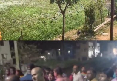 आसनसोल में प्रतिमा विसर्जन को लेकर तनाव  दुर्गापूजा की दो समितियों के सदस्यों के बीच झड़प