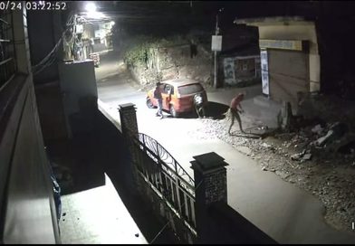 दुर्गापुर में तृणमूल कार्यकर्ताओं के घरों पर ईंट-पत्थर फेंकने का आरोप भाजपा पर, सीसीटीवी फुटेज को लेकर मची हलचल
